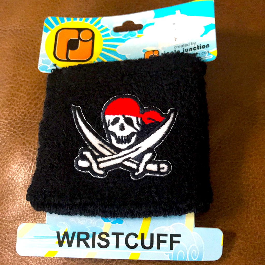 RarePiratesCollectible Wristband